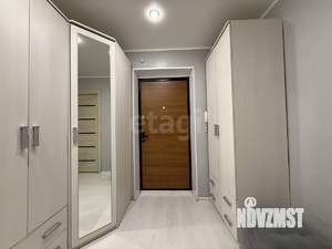 2-к квартира, вторичка, 52м2, 12/24 этаж