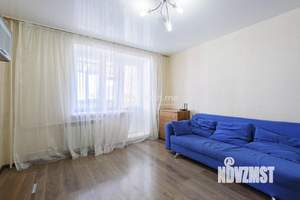 1-к квартира, вторичка, 43м2, 14/15 этаж