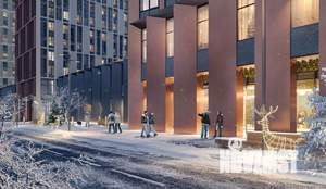 3-к квартира, вторичка, 78м2, 19/22 этаж