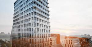 3-к квартира, строящийся дом, 114м2, 13/19 этаж