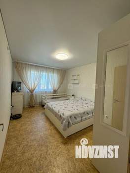 2-к квартира, сданный дом, 58м2, 10/18 этаж