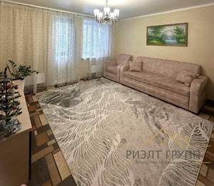 3-к квартира, вторичка, 64м2, 10/18 этаж