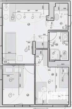 2-к квартира, вторичка, 53м2, 1/19 этаж
