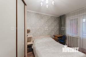 3-к квартира, вторичка, 63м2, 3/9 этаж