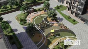 1-к квартира, вторичка, 56м2, 1/5 этаж