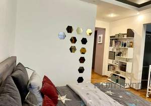 1-к квартира, вторичка, 30м2, 4/5 этаж