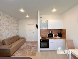 Студия квартира, вторичка, 26м2, 4/24 этаж