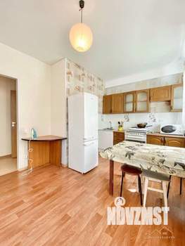 1-к квартира, вторичка, 39м2, 2/4 этаж