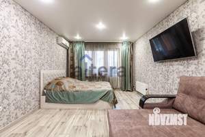 1-к квартира, вторичка, 52м2, 1/16 этаж