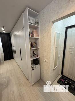 Студия квартира, вторичка, 21м2, 1/10 этаж