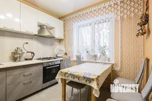 4-к квартира, вторичка, 83м2, 1/9 этаж
