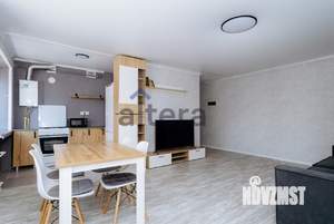 2-к квартира, вторичка, 44м2, 3/5 этаж