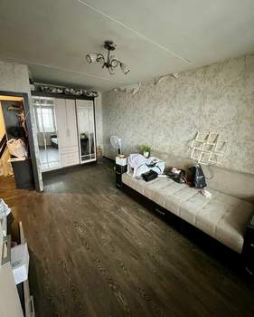 1-к квартира, вторичка, 32м2, 2/5 этаж