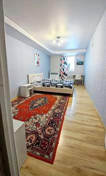 2-к квартира, вторичка, 61м2, 6/6 этаж