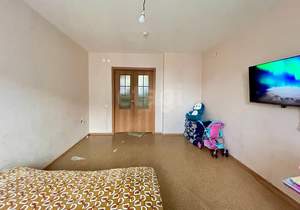 1-к квартира, вторичка, 44м2, 13/20 этаж