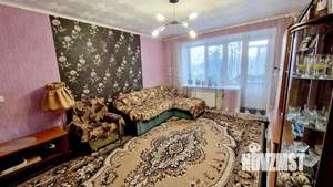 3-к квартира, вторичка, 66м2, 2/3 этаж