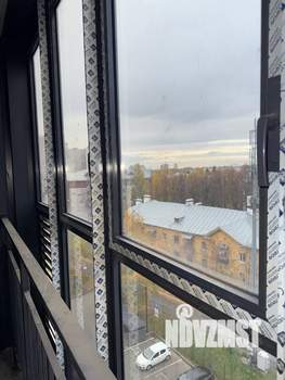 Студия квартира, сданный дом, 30м2, 7/19 этаж