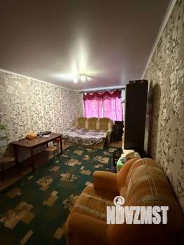 2-к квартира, вторичка, 46м2, 1/5 этаж