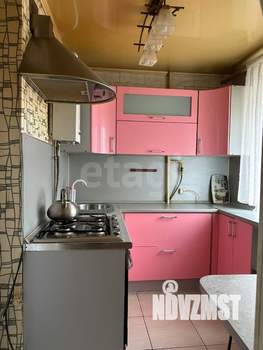 3-к квартира, вторичка, 58м2, 1/5 этаж