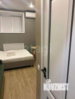 Студия квартира, вторичка, 27м2, 1/5 этаж