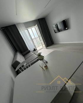 Студия квартира, вторичка, 25м2, 18/19 этаж