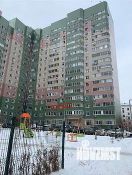 2-к квартира, вторичка, 60м2, 3/18 этаж