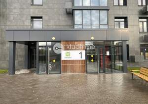 1-к квартира, вторичка, 46м2, 20/25 этаж