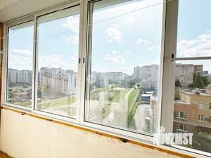 1-к квартира, вторичка, 37м2, 6/9 этаж