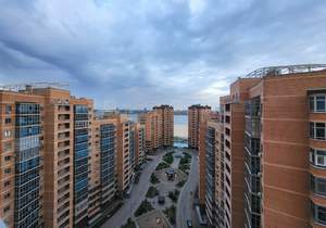 3-к квартира, вторичка, 107м2, 16/22 этаж