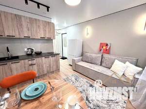 Студия квартира, вторичка, 22м2, 5/5 этаж