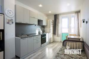 1-к квартира, вторичка, 37м2, 2/25 этаж