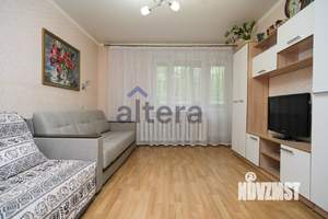 1-к квартира, вторичка, 39м2, 2/10 этаж