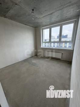 2-к квартира, сданный дом, 52м2, 15/16 этаж