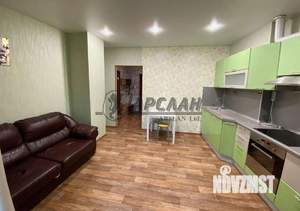 1-к квартира, вторичка, 43м2, 2/16 этаж