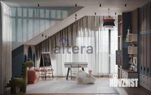 3-к квартира, вторичка, 118м2, 4/4 этаж