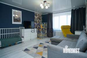 1-к квартира, вторичка, 34м2, 9/9 этаж