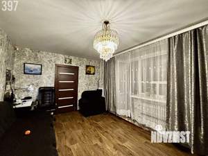 3-к квартира, вторичка, 59м2, 5/5 этаж