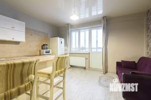 Студия квартира, вторичка, 28м2, 17/19 этаж