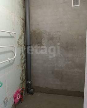 1-к квартира, сданный дом, 40м2, 6/9 этаж