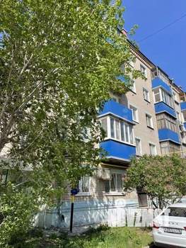3-к квартира, вторичка, 57м2, 1/5 этаж