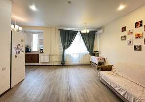 3-к квартира, вторичка, 80м2, 1/5 этаж