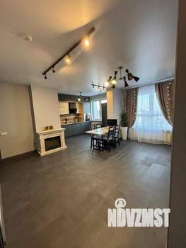 3-к квартира, вторичка, 83м2, 17/20 этаж