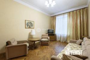 2-к квартира, вторичка, 52м2, 1/5 этаж