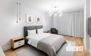 3-к квартира, строящийся дом, 145м2, 4/7 этаж