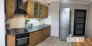 1-к квартира, вторичка, 40м2, 7/18 этаж