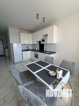 1-к квартира, вторичка, 44м2, 17/19 этаж