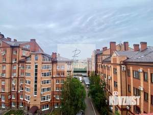 2-к квартира, вторичка, 54м2, 6/6 этаж