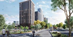 2-к квартира, вторичка, 37м2, 22/24 этаж