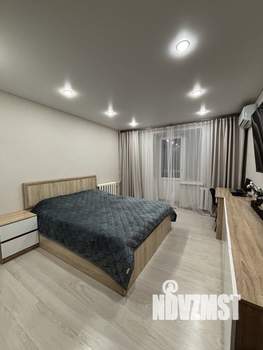 2-к квартира, вторичка, 54м2, 1/9 этаж