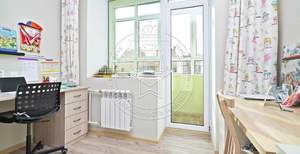 3-к квартира, вторичка, 72м2, 9/10 этаж